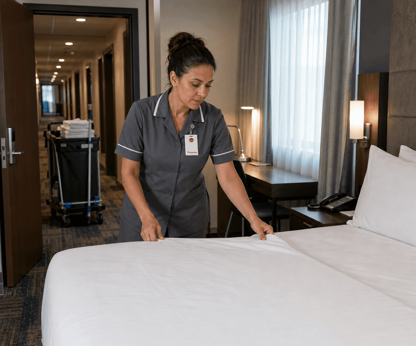 Hotels & Hospitality
