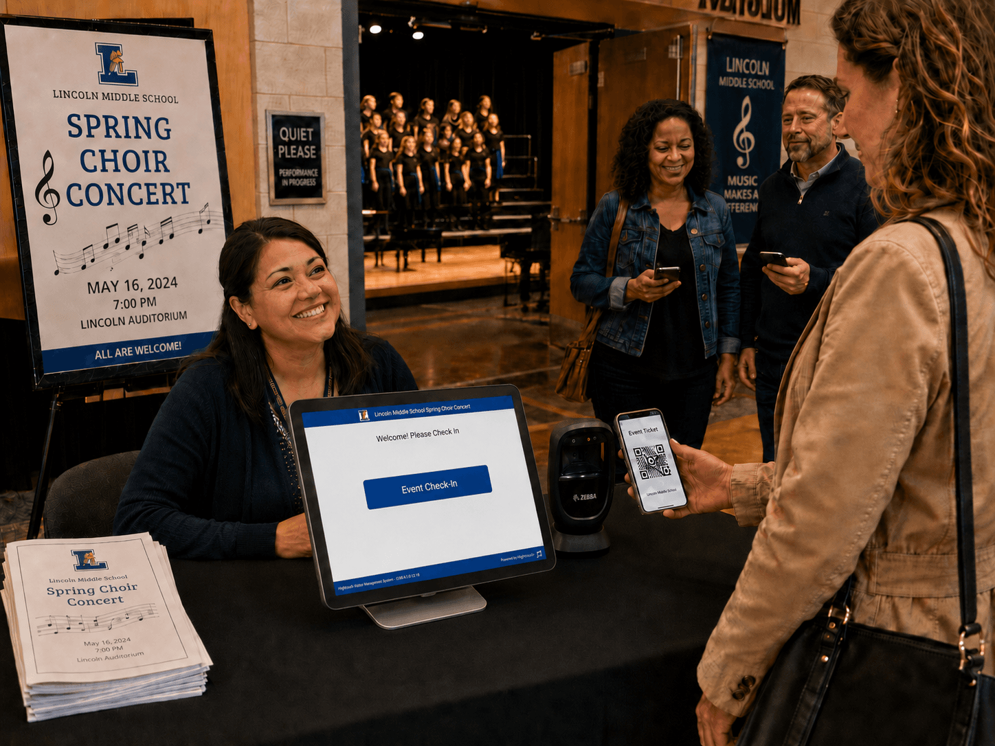 Event Management