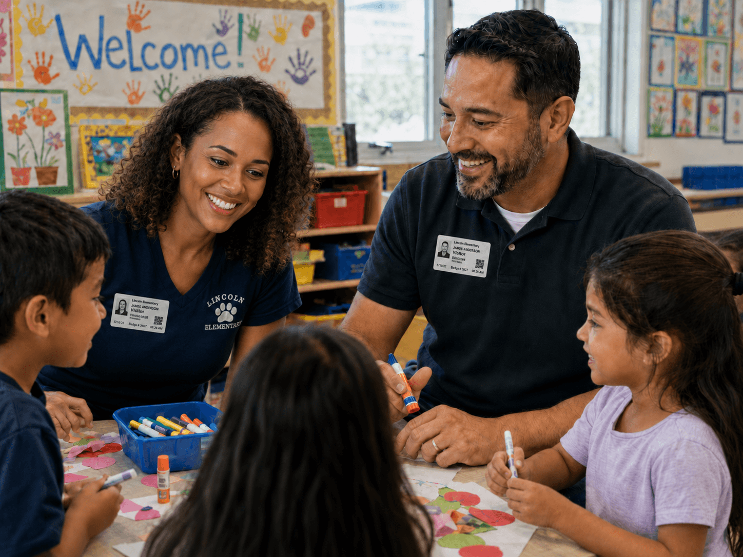 Volunteer Management