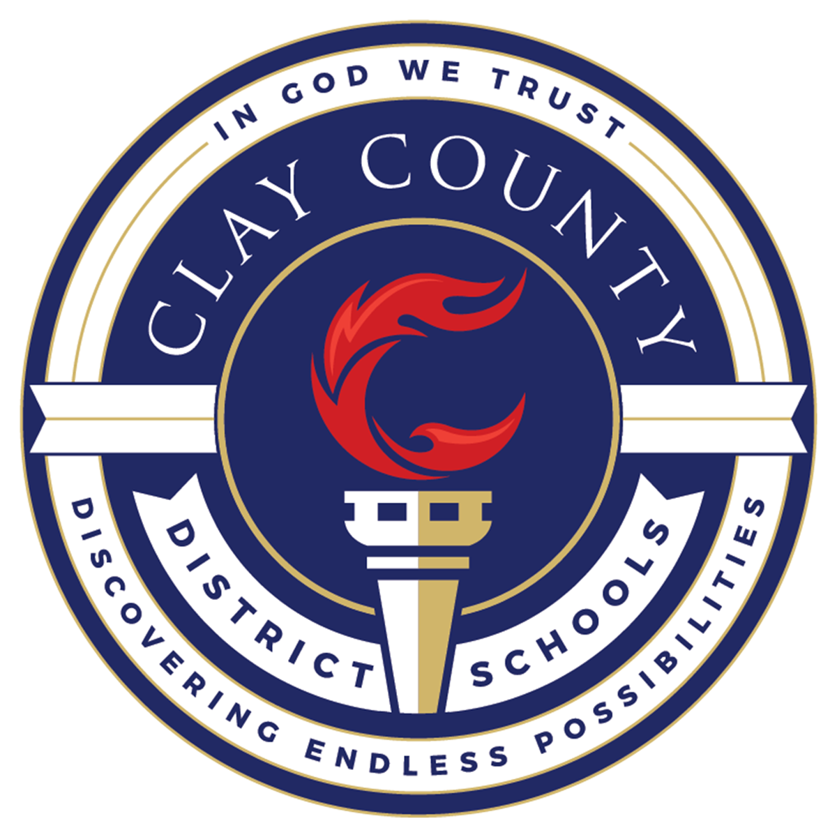 School district logo