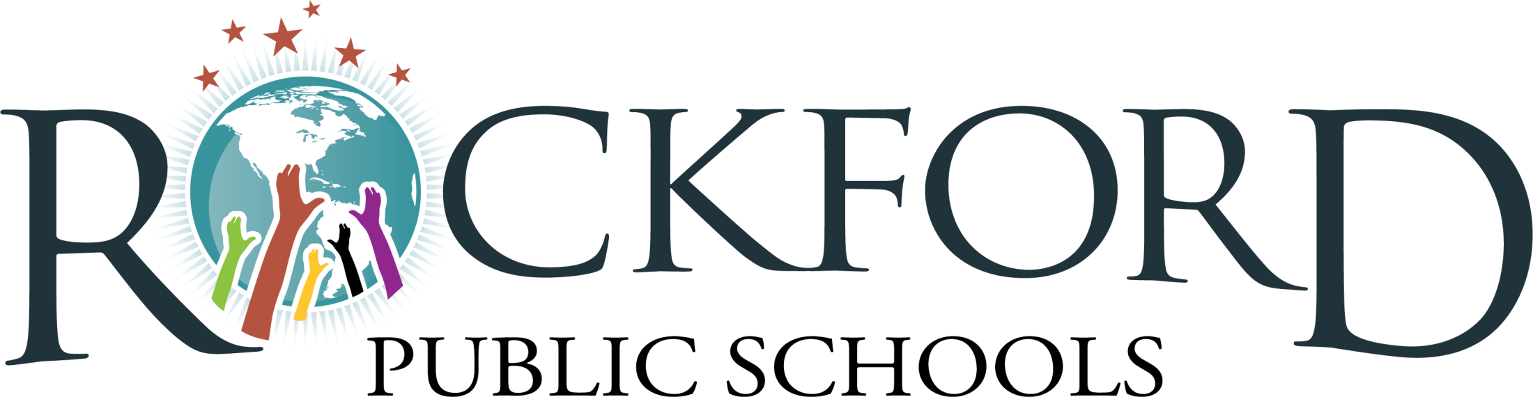 School district logo